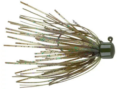 Z Man Shroomz Micro Fin Jig 1/8 oz Candy Craw 2pk
