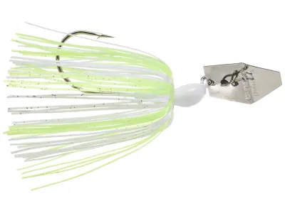 Z-Man CB-EL38-09 Original Chatterbait Elite Bladed Swim Jig
