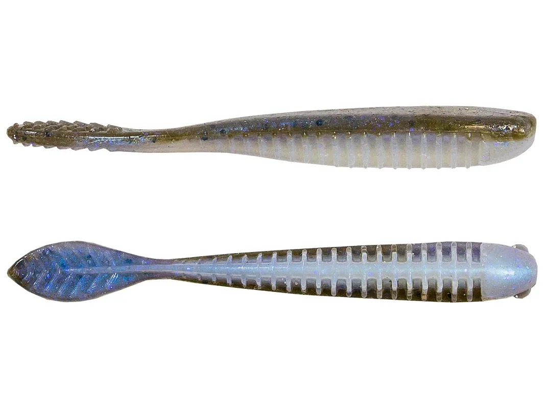 Z-Man  Elaztech Trick Shotz Drop Shot Bait 4.2", 5/Pk The Deal