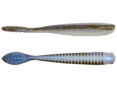 Z-Man  Elaztech Trick Shotz Drop Shot Bait 4.2", 5/Pk The Deal