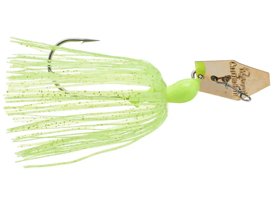Z-Man CB14-03 Original Chatterbait Bladed Swim Jig, 4 1/2", 1/4 oz