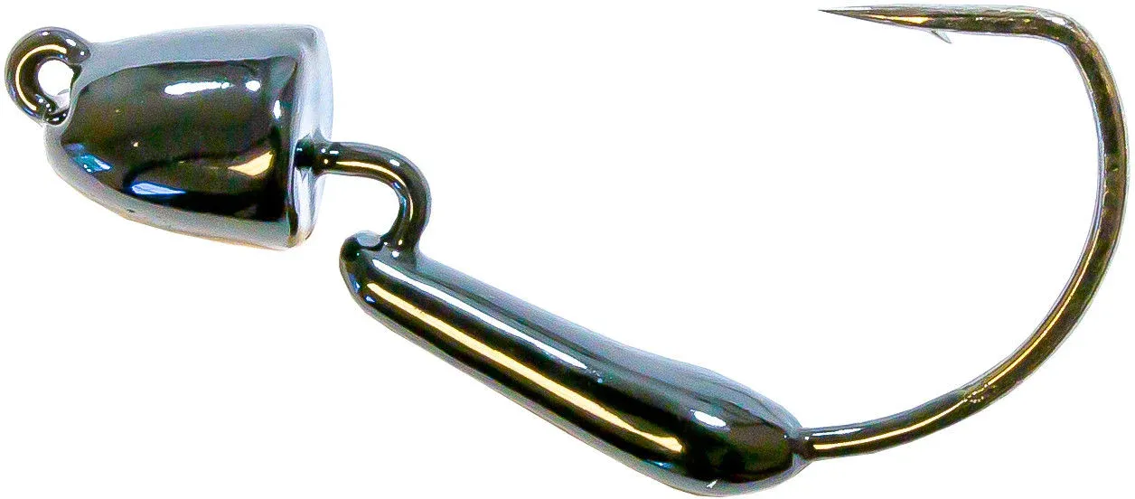 Z-Man  Finesse Bulletz 1/5 oz Black 3Pk