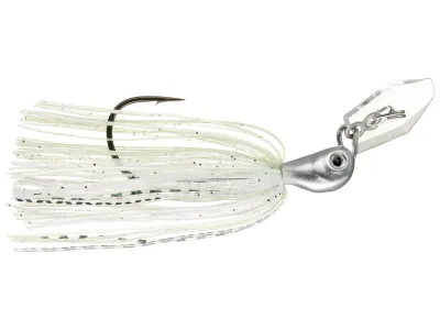 Z-Man  Chatterbait Jackhammer Stealthblade 3/8 oz Spot Remover