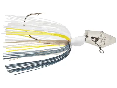 Z-Man CB12-54 Original Chatterbait Bladed Swim Jig, 4 1/2", 1/2 oz