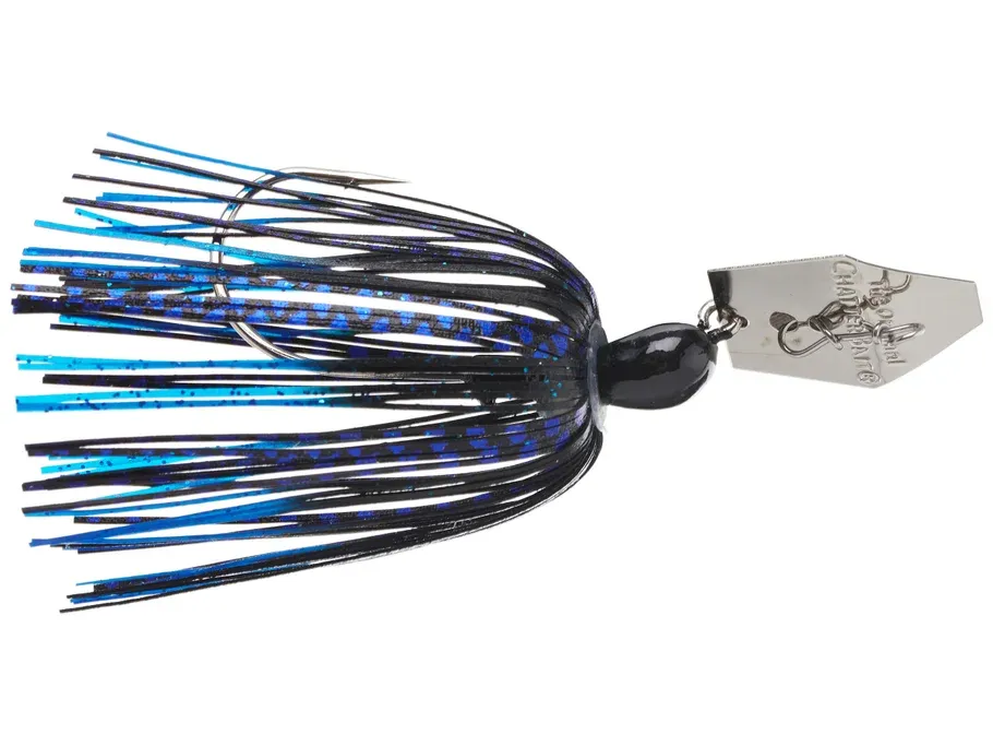 Z-Man CB38-11 Original Chatterbait Bladed Swim Jig 4-1/2", 3/8 oz, 5/0