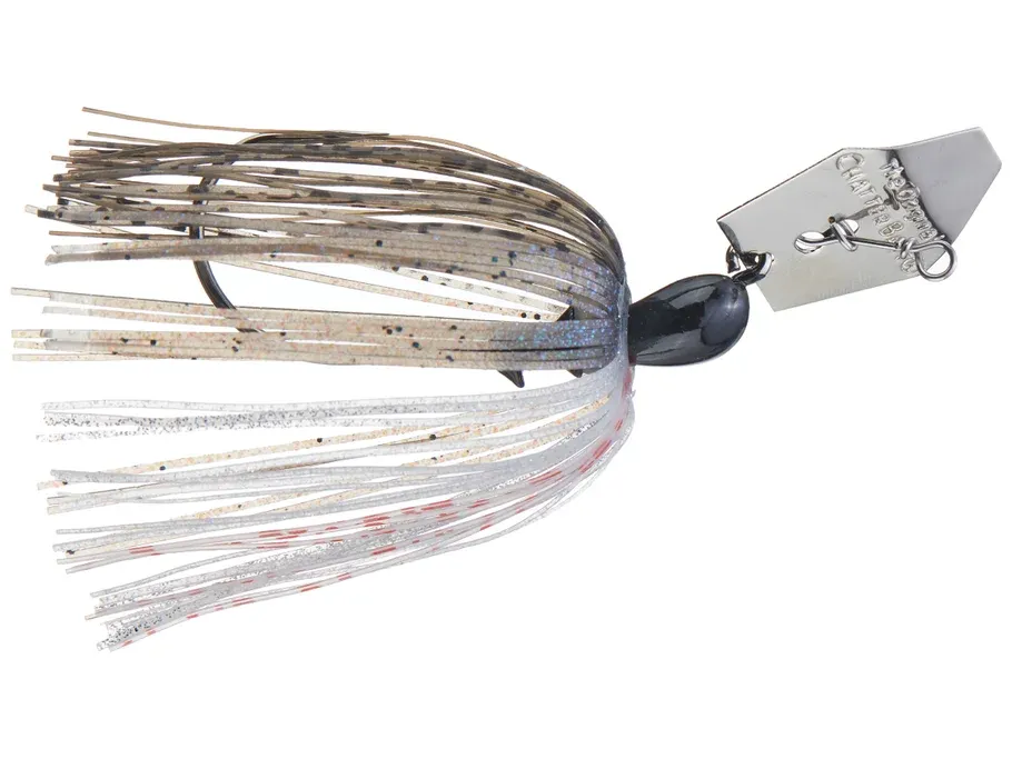 Z-Man CB38-45 Original Chatterbait Bladed Swim Jig, 4 1/2", 3/8 oz
