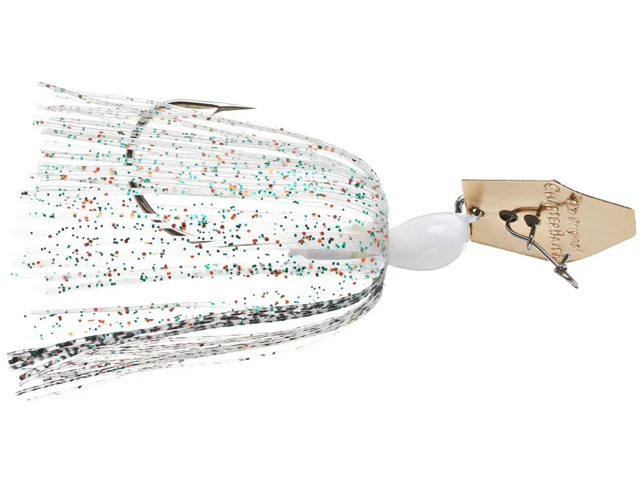 Z-Man CB38-69 Original Chatterbait Bladed Swim Jig, 4 1/2", 3/8 oz