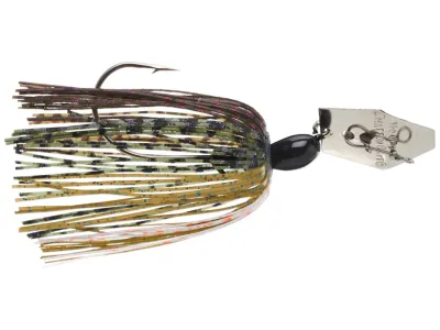 Z-Man CB38-46 Original Chatterbait Bladed Swim Jig 4-1/2", 3/8 oz, 5/0