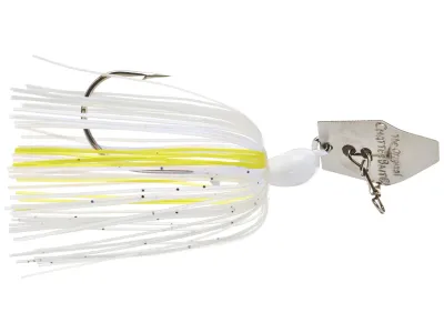 Z-Man CB38-65 Original Chatterbait Bladed Swim Jig, 4 1/2", 3/8 oz