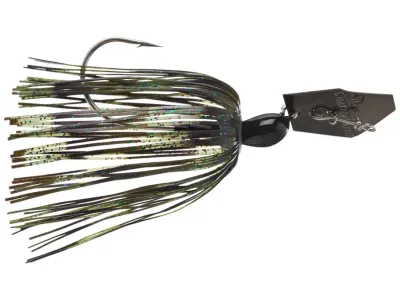 Z-Man CB38-66 Original Chatterbait Bladed Swim Jig, 4 1/2", 3/8 oz