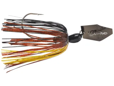 Z-Man CB38-71 Original Chatterbait Bladed Swim Jig, 4 1/2", 3/8 oz