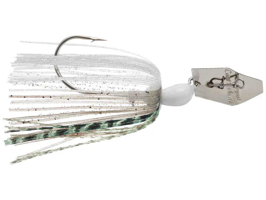 Z-Man CB38-72 Original Chatterbait Bladed Swim Jig, 4 1/2", 3/8 oz