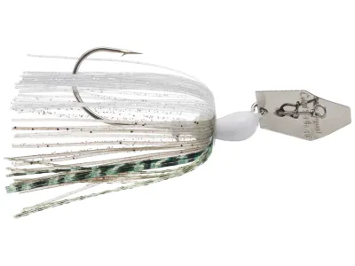 Z-Man CB38-72 Original Chatterbait Bladed Swim Jig, 4 1/2", 3/8 oz