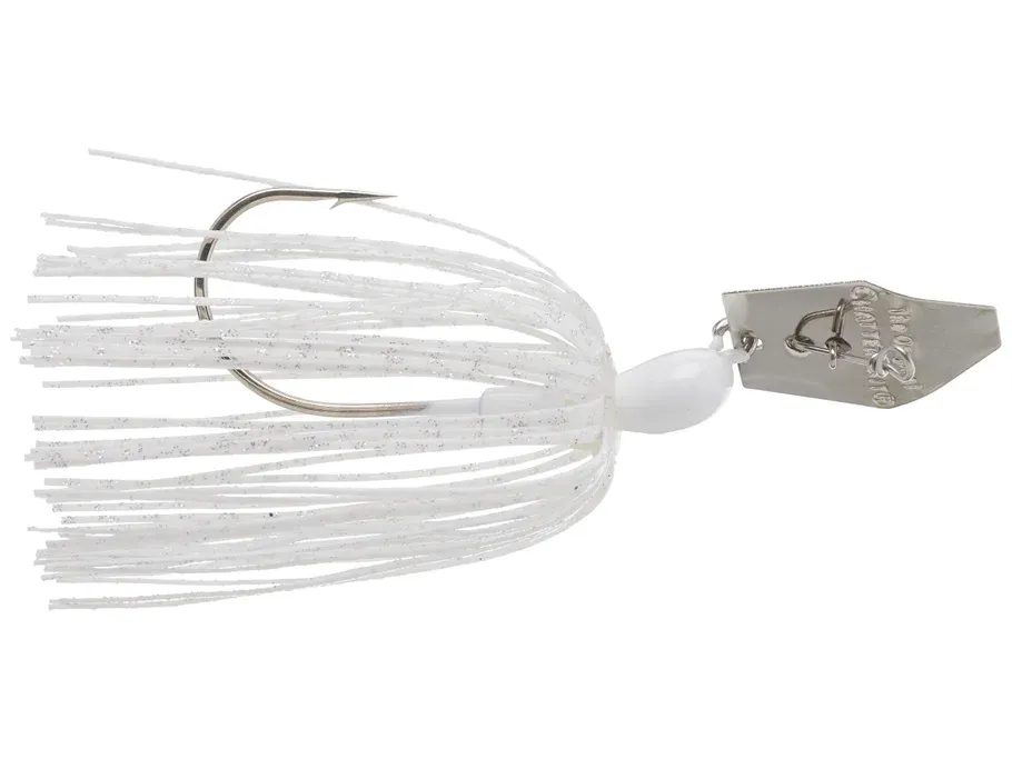 Z-Man  Original Chatterbait Bladed Swim Jig, 4 1/2", 3/8 oz