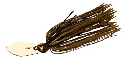 Z-Man CBCE38-09 Crosseyez Chatterbait 3/8 Oz Smoked It	