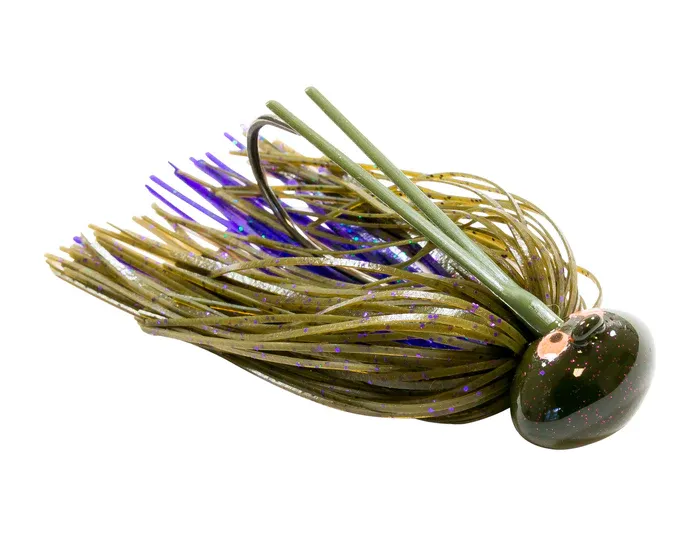 Z-Man CEFB34-08 Crosseyez Football Jig 3/4 oz Money Maker