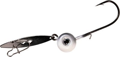 Z-Man CBWV38-02PK2 Chatterbait Willowvibe 3/8 oz Smelt 2 Pack