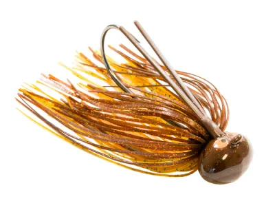Z-Man CEFB34-03 Crosseyez Football Jig 3/4 oz Ledge Craw