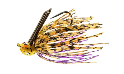 Z-Man CEPF38-06 Crosseyez Power Finesse Jig 3/8 oz Pb&amp;J