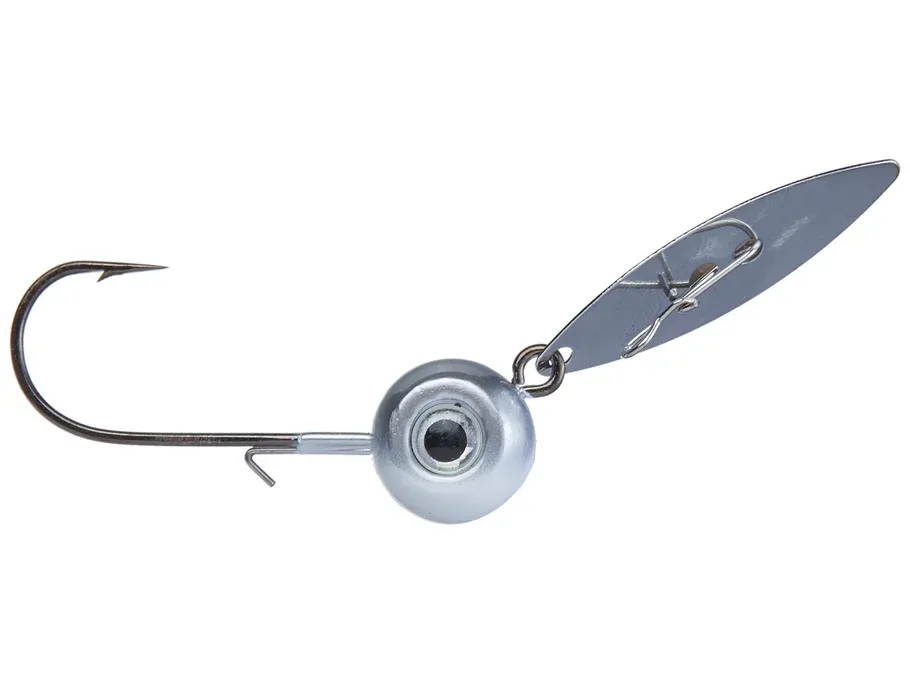 Z-Man ChatterBait Willowvibe 1/4oz Smelt 2pk