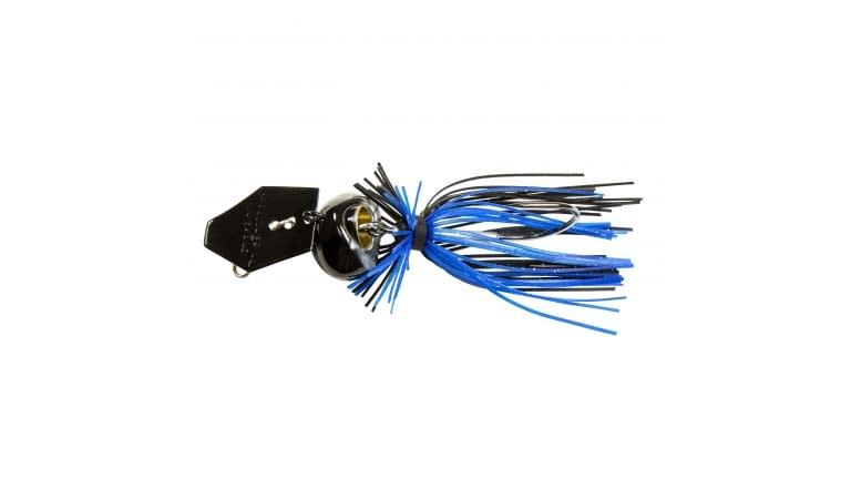 Z-Man Chatterbait Freedom CFL Black/Blue 1/2oz