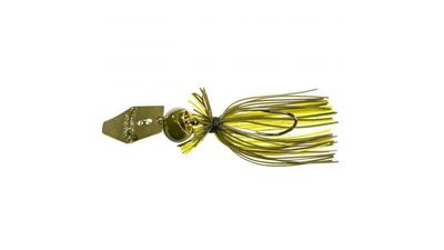Z-Man Chatterbait Freedom CFL Green Pumpkintreuse