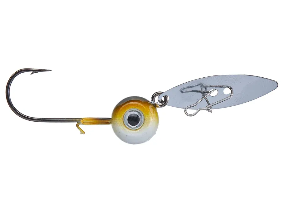 Z-Man ChatterBait Willowvibe 3/8oz Shiner 2pk
