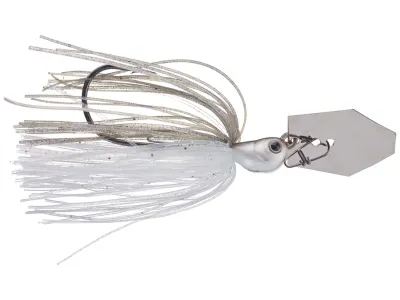 Z-Man Chatterbait Jack Hammer 3/8 oz Clearwater Shad