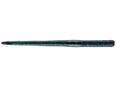 Z-Man FINWORM7-42PK8 Elaztech Finesse Wormz Shaky Head Worm, 7"