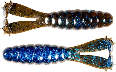 Z-Man GT3-269PK6 Baby Goat 3" Okeechobee Craw 6 Pack	