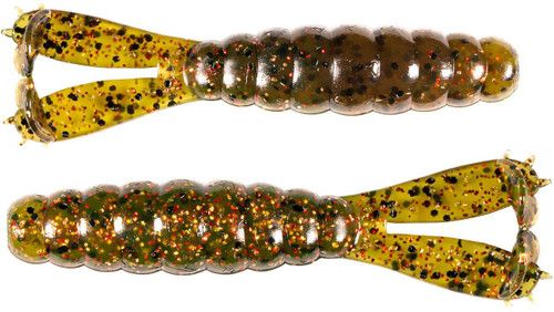 Z-Man GT3-310PK6 Baby Goat 3" Canada Craw 6 Pack	