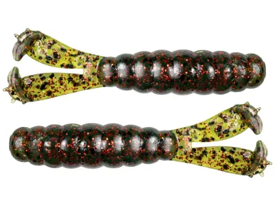 Z-Man GT375-18PK4 Goat 3.75" Watermelon Red 4 Pack	