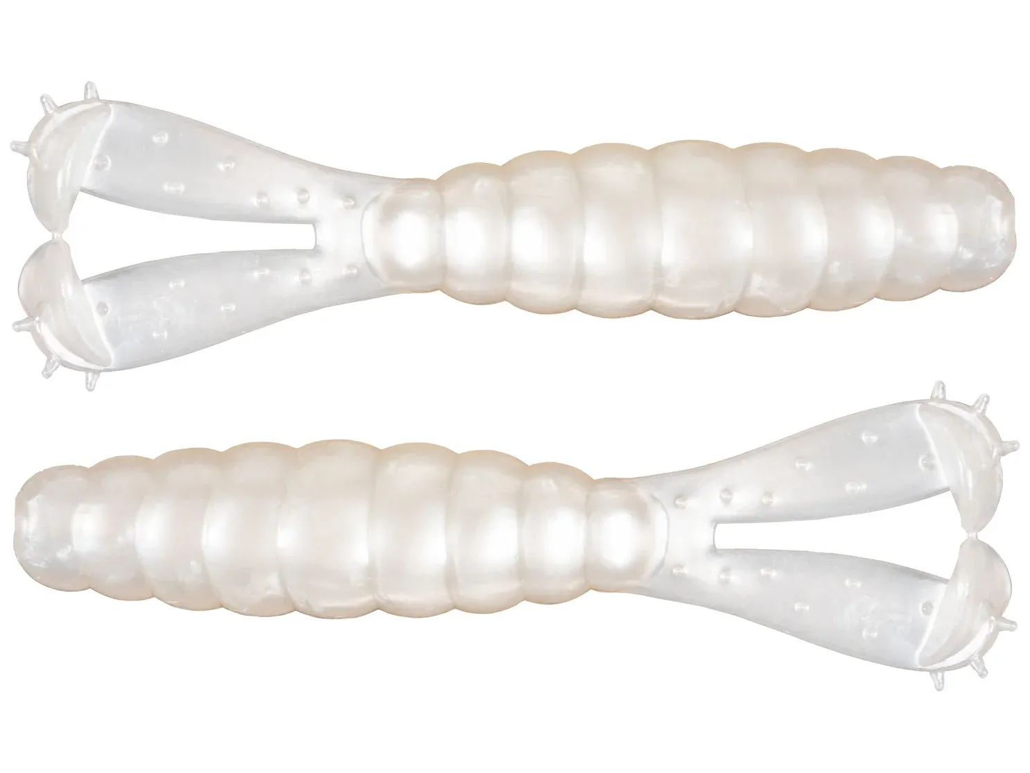 Z-Man GT375-84PK4 Goat 3.75" Pearl 4 Pack