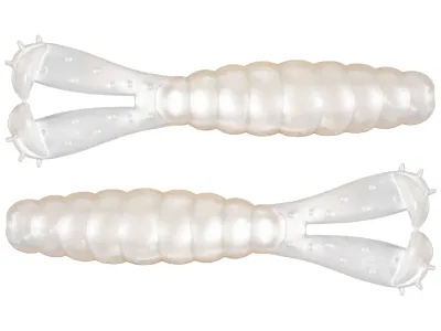 Z-Man GT375-84PK4 Goat 3.75" Pearl 4 Pack