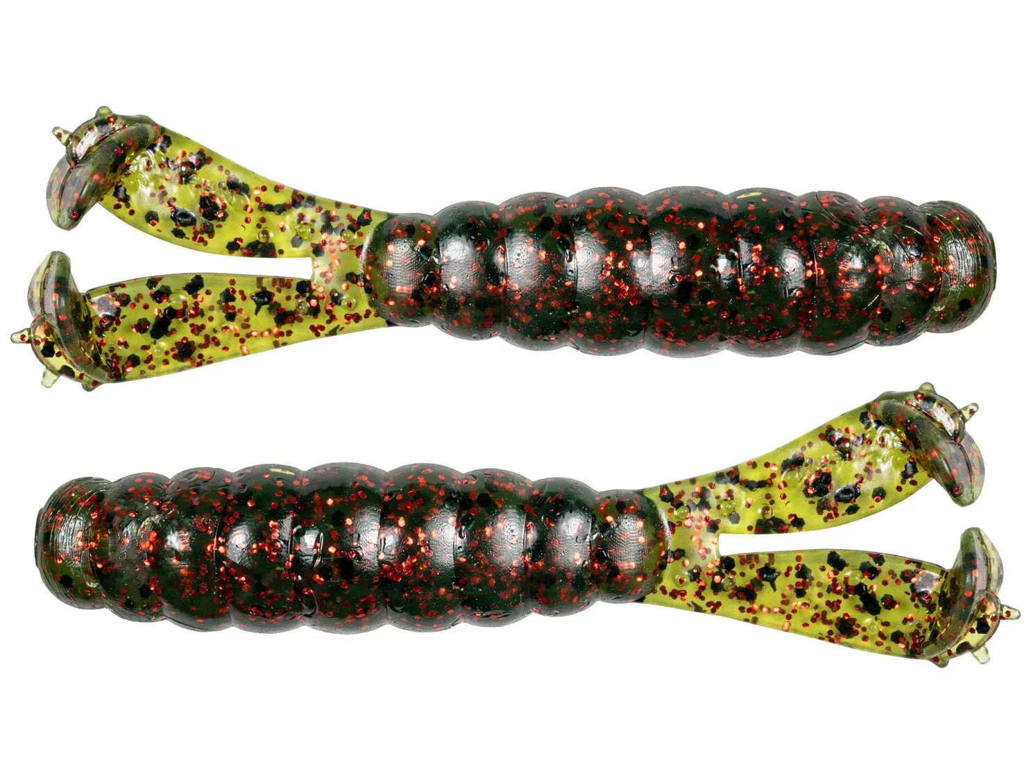 Z-Man GT425-18PK3 Billy Goat 4.25" Watermelon Red 3 Pack	