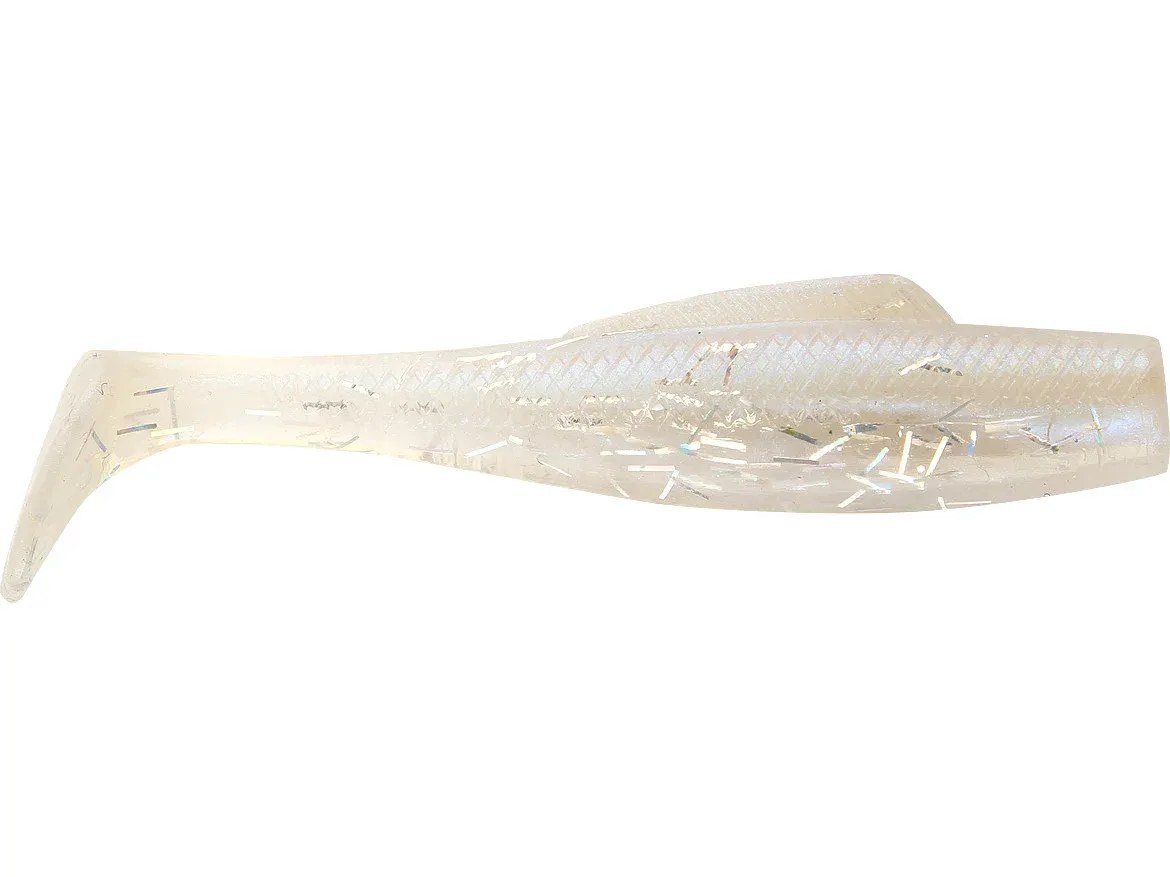 Z-Man GMIN-263PK6 Elaztech MinnowZ Swimbait 3", 6Pk, Opening Night