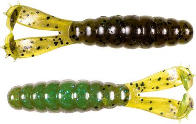 Z-Man GT3-349PK6 Baby Goat 3" Hot Snakes 6 Pack	