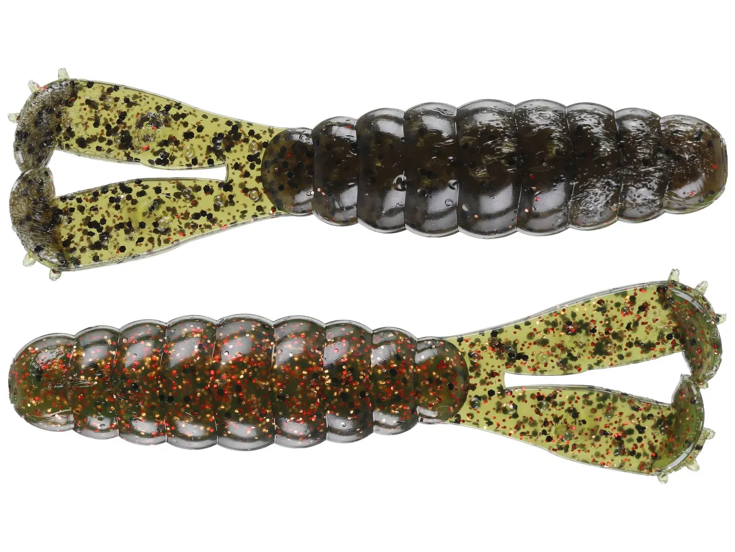 Z-Man GT375-310PK4 Goat 3.75" Canada Craw 4 Pack	