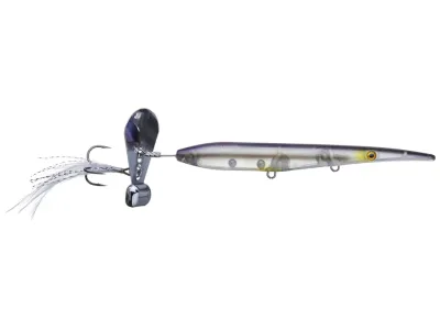 Z-Man HR5-08 Hellraizer 5" Ghost Shad