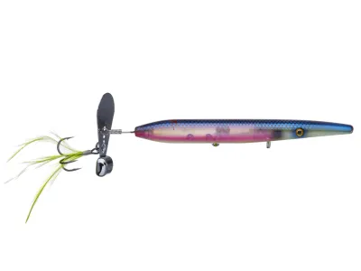 Z-Man HR5-10 Hellraizer 5" Purple Death