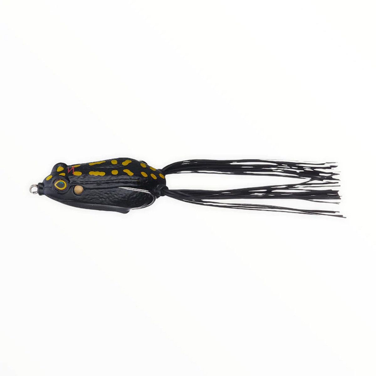 Z-Man Leap Frogz Walking Frog 2.75" Black Knight