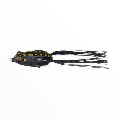 Z-Man Leap Frogz Walking Frog 2.75" Black Knight