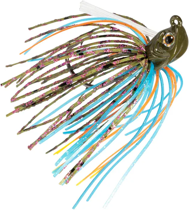 Z-Man MFSJ532-06 Midwest Finesse Swim Jig 5/32 Oz Bluegill