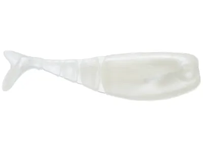 Z-Man MSH-84PK8 Shad Fryz 1.75" Pearl 8 Pack