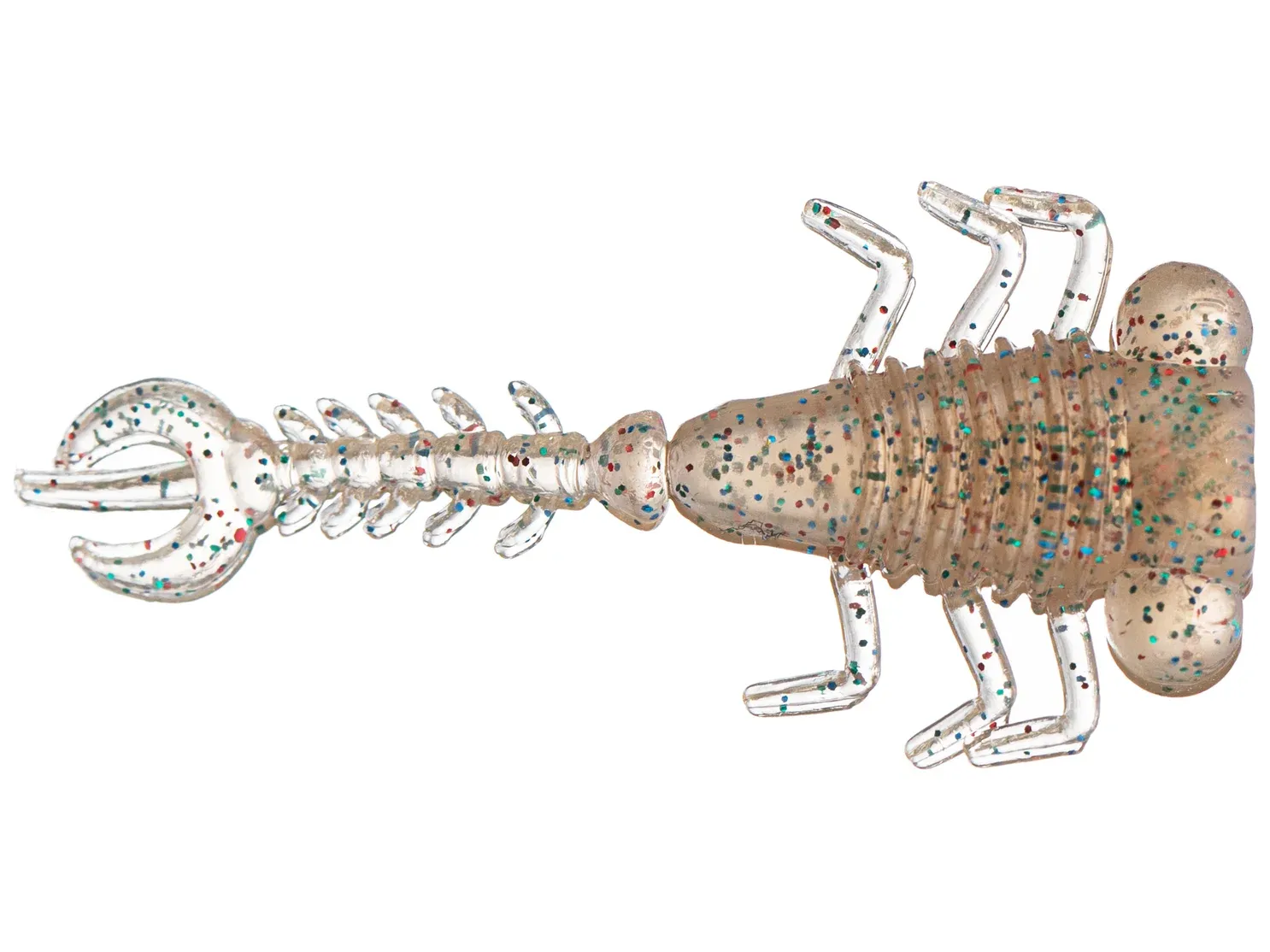 Z-Man MLA-278PK8 Larvaz 1.75" Bloodworm 8 Pack