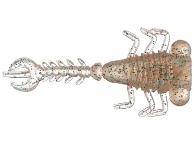 Z-Man MLA-278PK8 Larvaz 1.75" Bloodworm 8 Pack