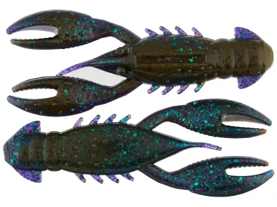 Z-Man PRCR-296PK3 Pro Crawz 3.5" Bama Bug 3 Pack