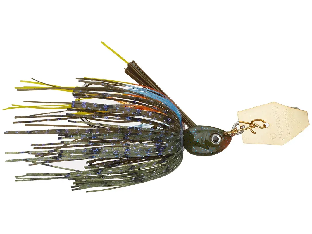 Z-Man Project Z Chatterbait Weedless 1/2 oz Breaking Bream