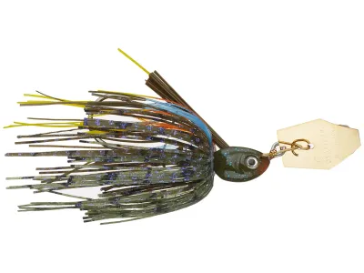 Z-Man Project Z Chatterbait Weedless 1/2 oz Breaking Bream