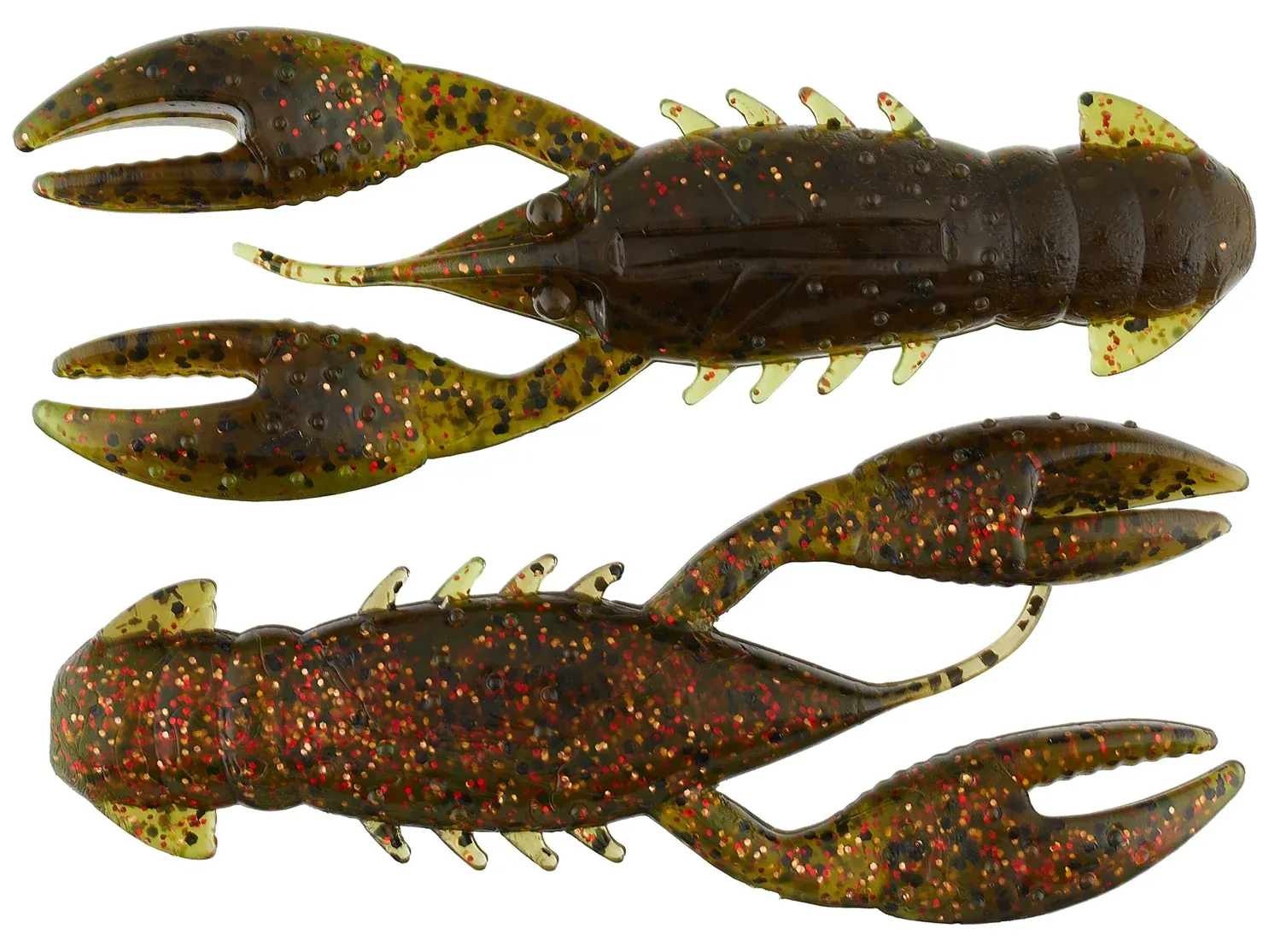 Z-Man PRCR-310PK3 Pro Crawz 3.5" Canada Craw 3 Pack